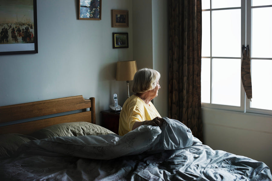 Sleep Needs by Age: Why Rest Changes After 60