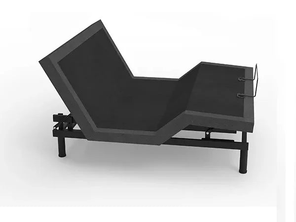 Half Queen Adjustable Bed