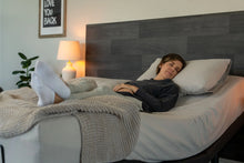 Split Queen Adjustable Bed