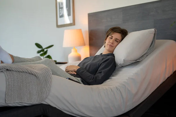 King Single Adjustable Bed