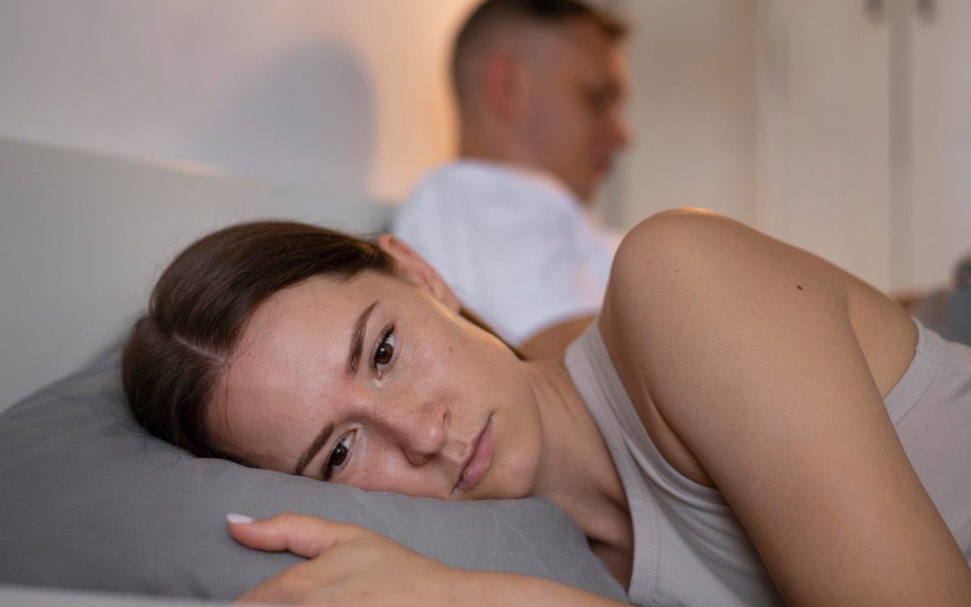 The Rise of the Sleep Divorce: What It Means for Couples